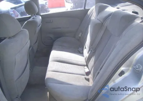 2005 Nissan Altima S/Sl from USA, damaged, VIN 1N4AL11D75C103785